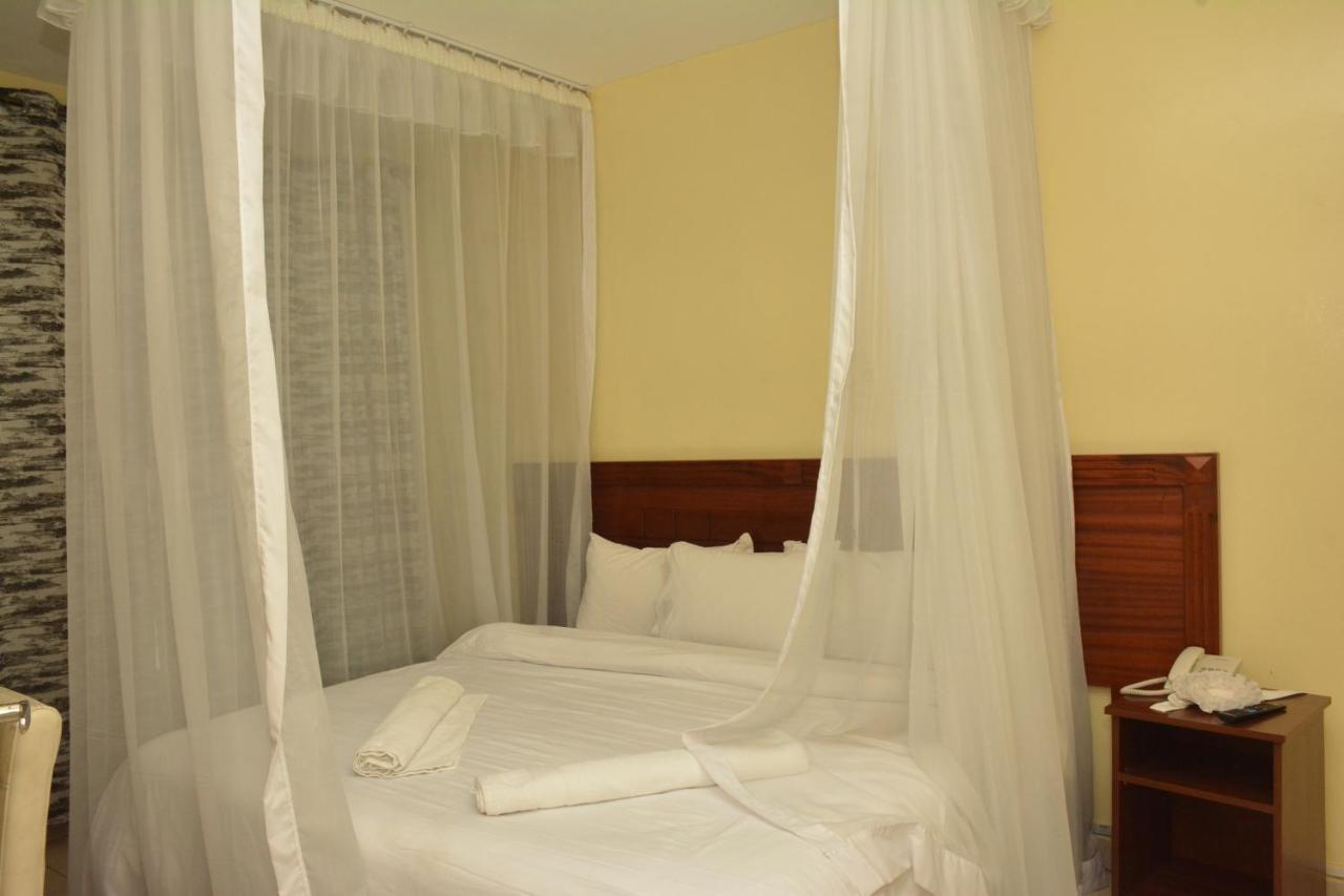 Kima Hills Hotel Nairobi Exterior photo