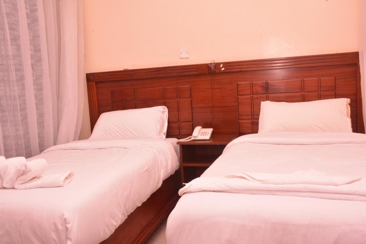 Kima Hills Hotel Nairobi Exterior photo