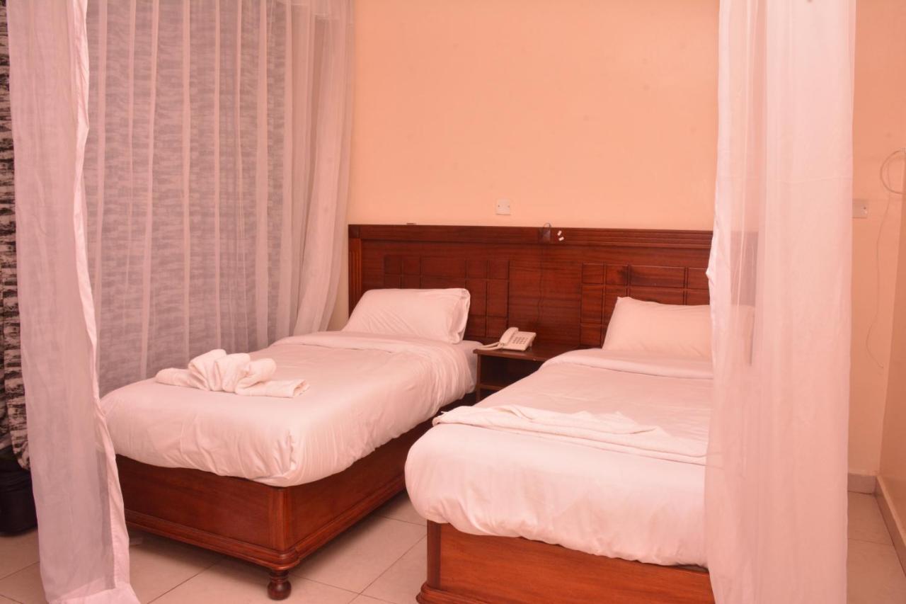 Kima Hills Hotel Nairobi Exterior photo